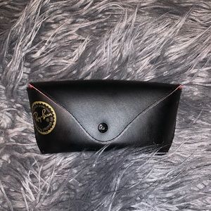 Ray Ban Sunglasses Case